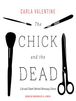The Chick and the Dead - Audiobook